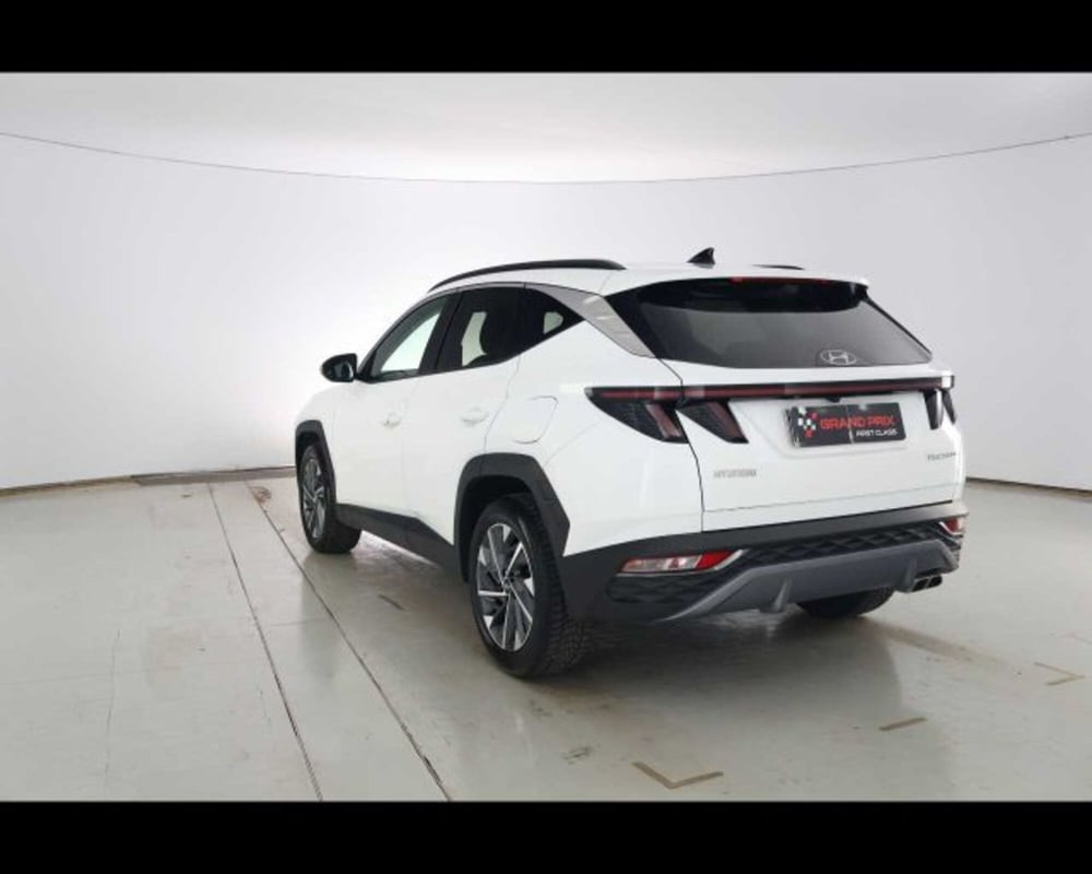 Hyundai Tucson usata a Bologna (7)