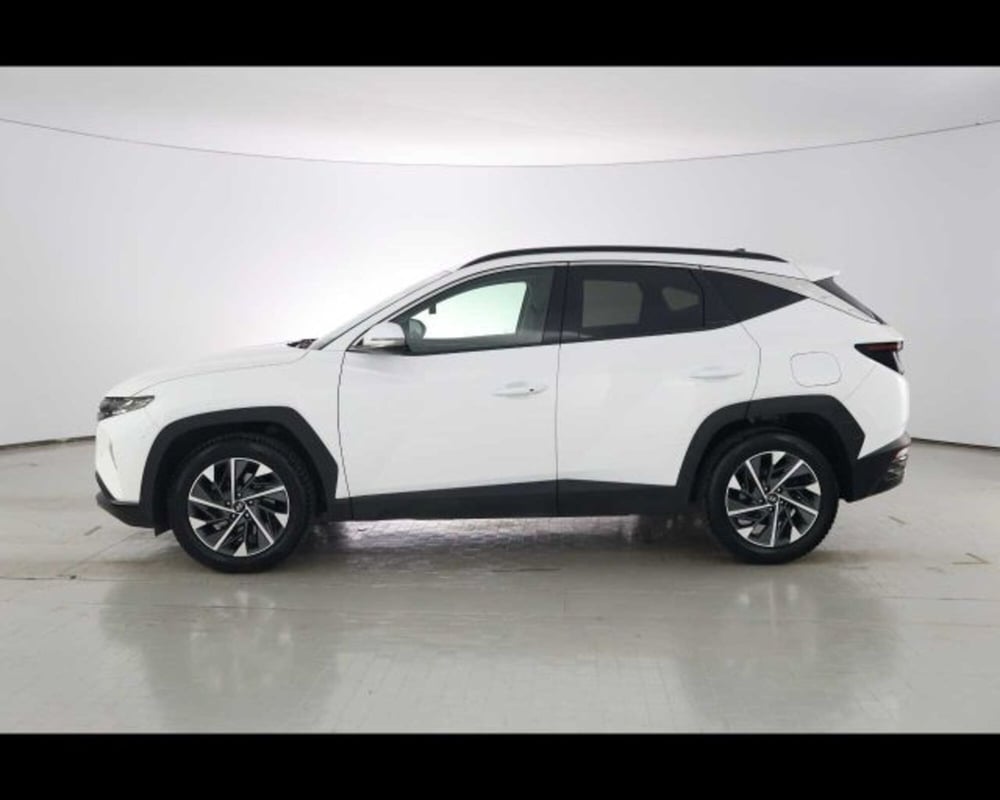 Hyundai Tucson usata a Bologna (8)