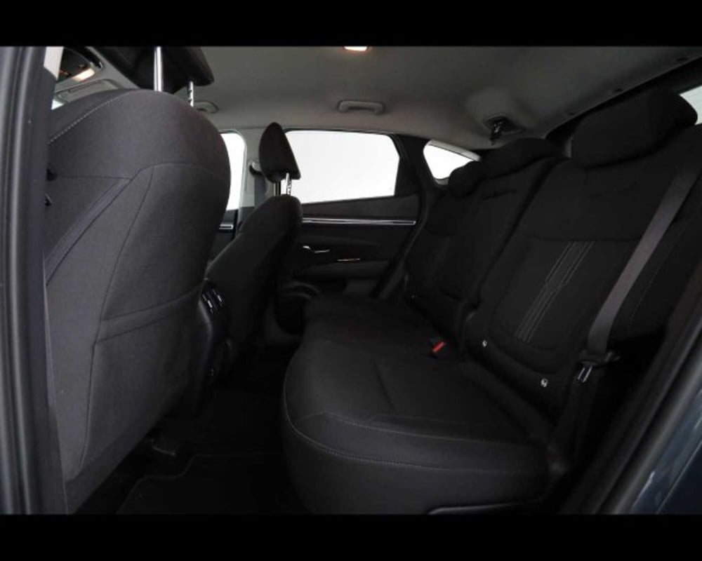 Hyundai Tucson usata a Bologna (10)