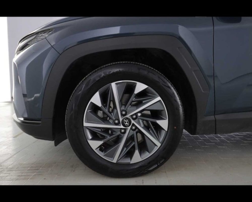 Hyundai Tucson usata a Bologna (14)