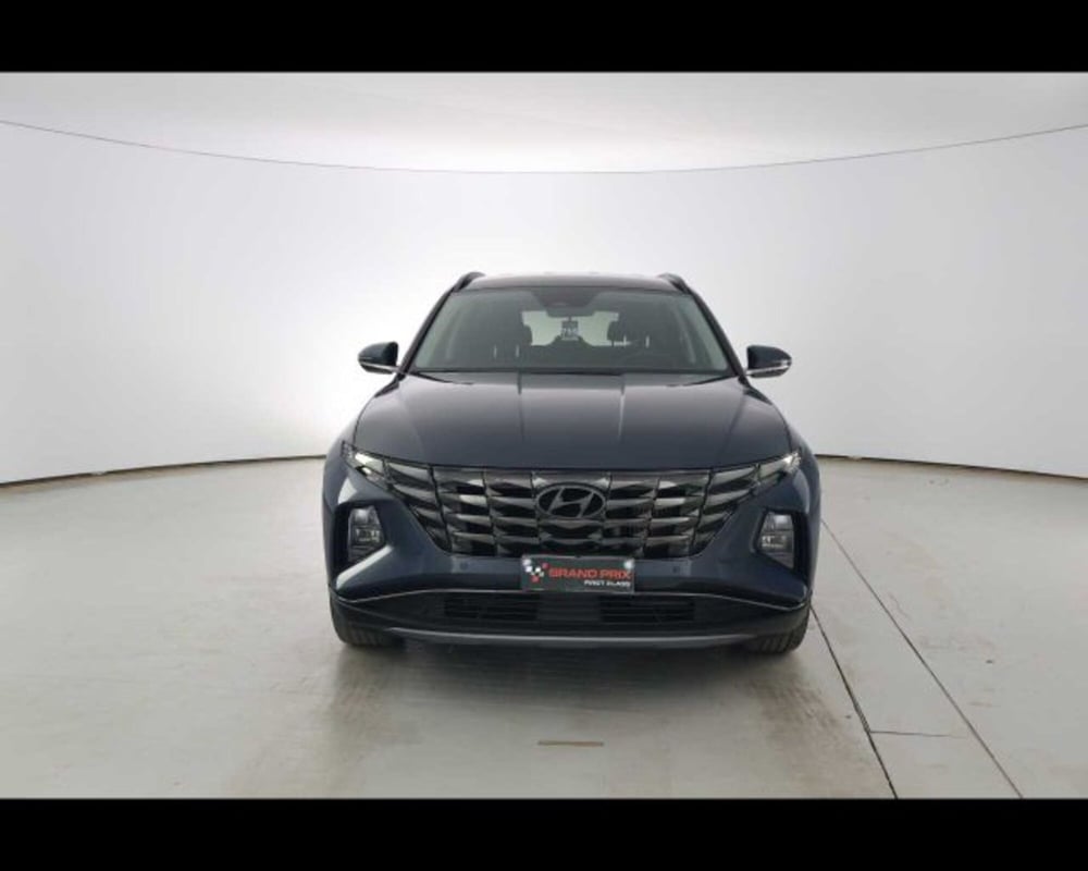 Hyundai Tucson usata a Bologna (2)