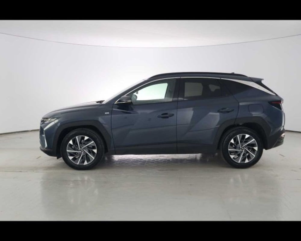 Hyundai Tucson usata a Bologna (8)