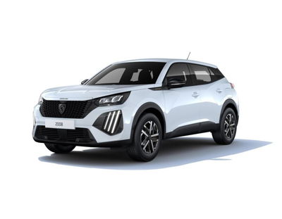 Peugeot 2008 BlueHDi 100 S&amp;S Active nuova a Ferrara