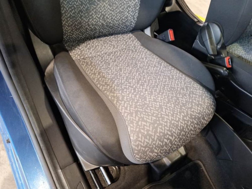 Lancia Ypsilon usata a Salerno (14)