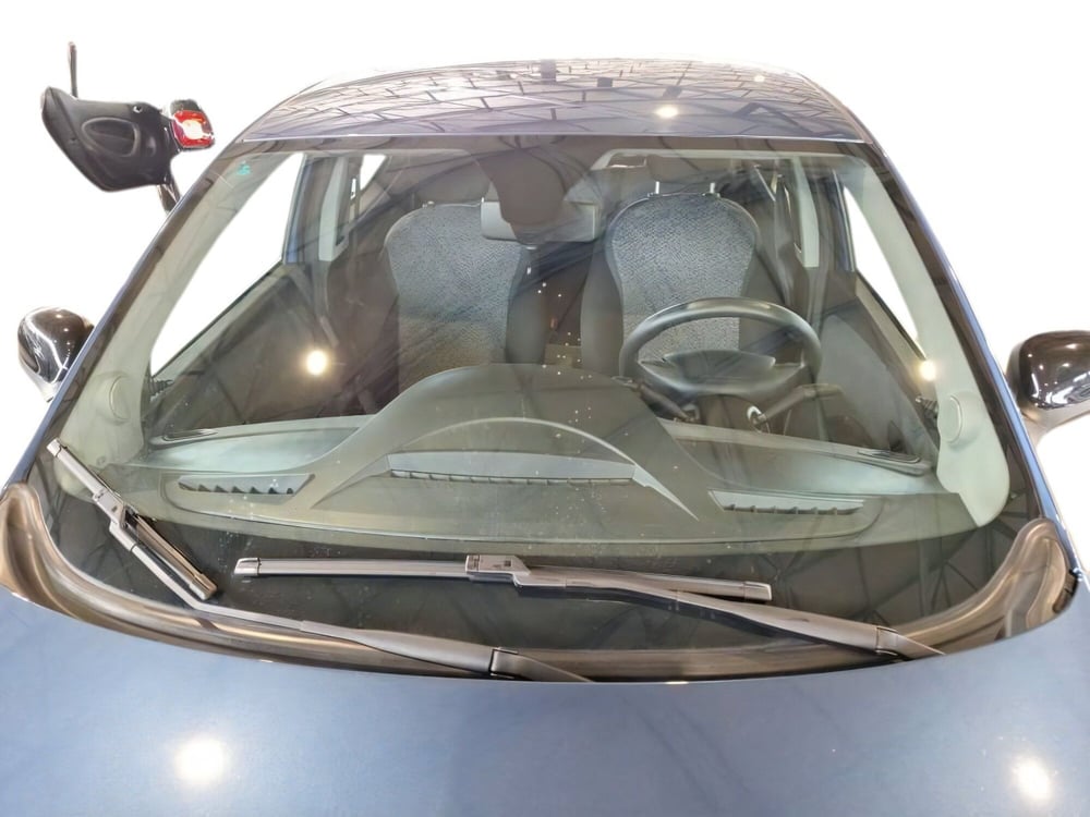 Lancia Ypsilon usata a Salerno (7)