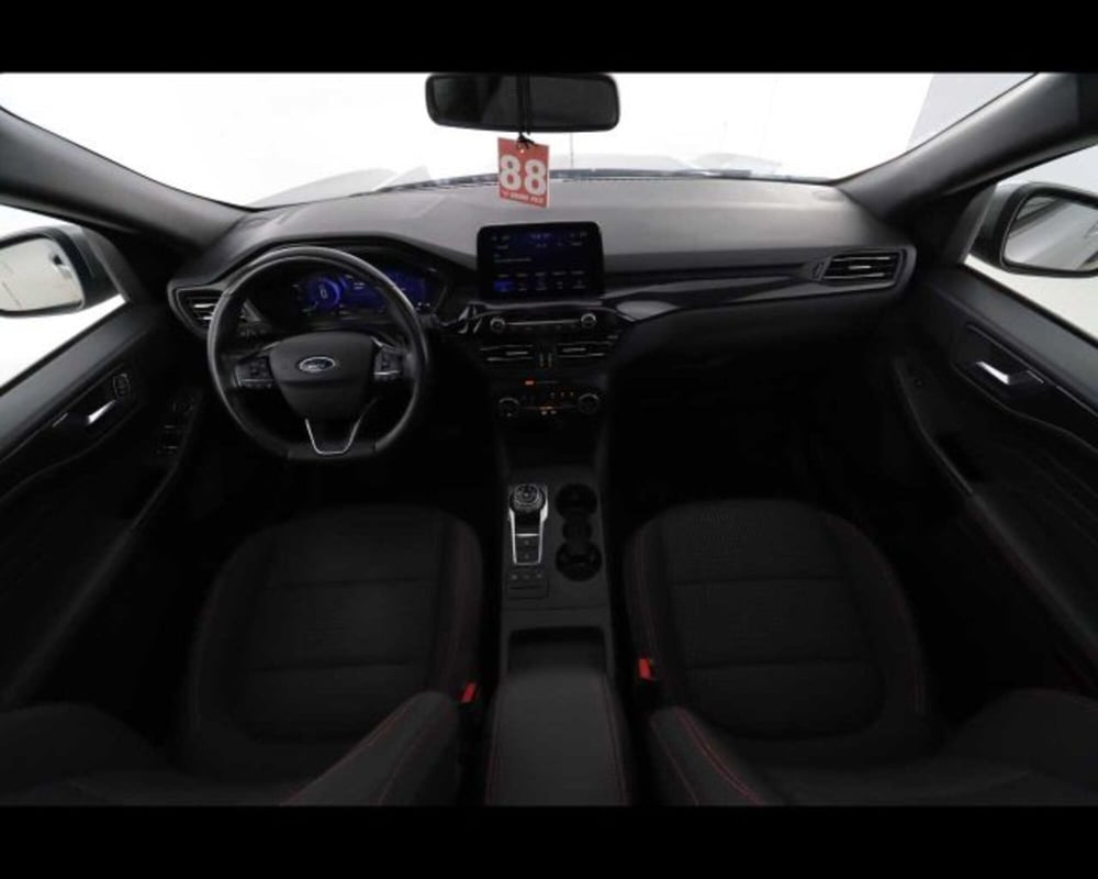 Ford Kuga usata a Bologna (12)