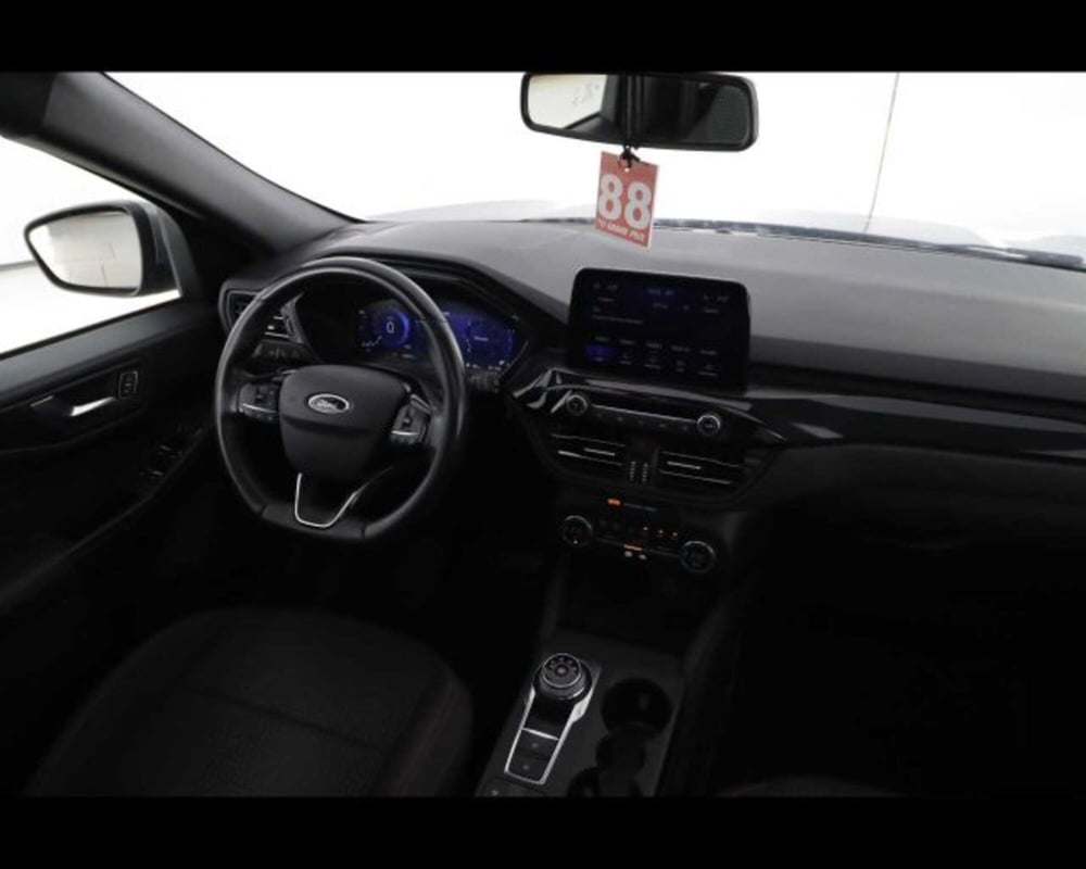 Ford Kuga usata a Bologna (13)