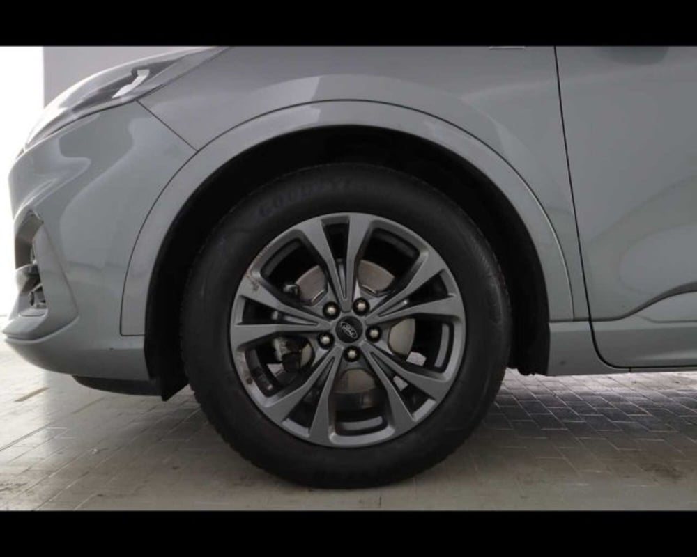 Ford Kuga usata a Bologna (14)