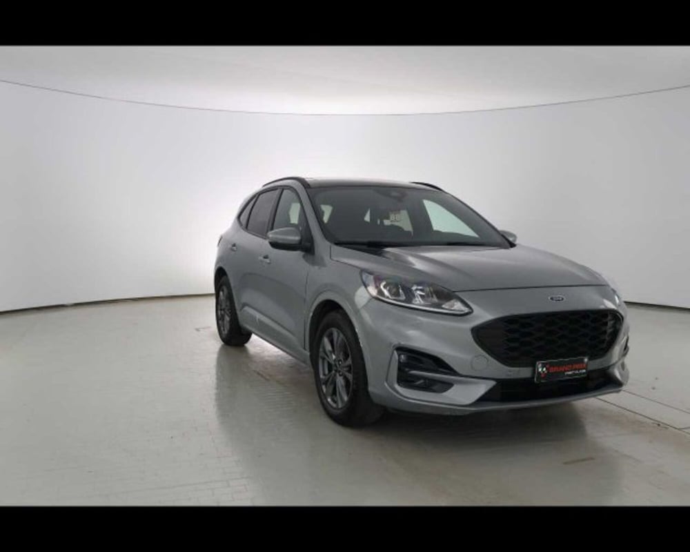 Ford Kuga usata a Bologna (3)