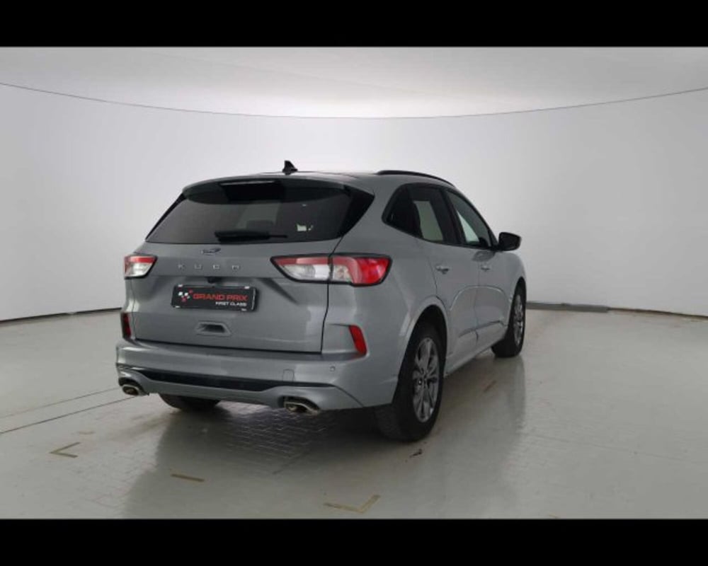 Ford Kuga usata a Bologna (5)
