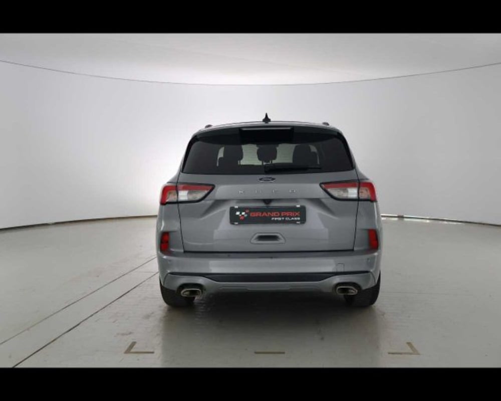 Ford Kuga usata a Bologna (6)