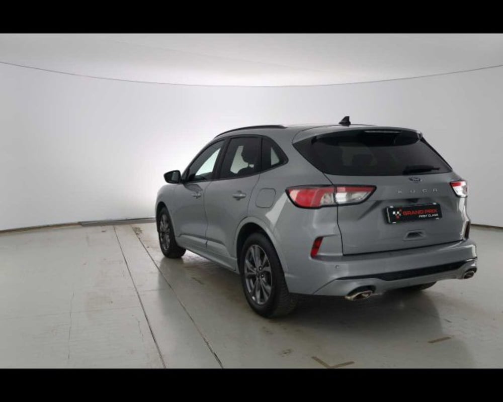 Ford Kuga usata a Bologna (7)