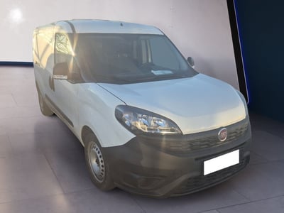 Fiat Dobl&ograve; cargo combi N1 1.6 mjt 120cv CH1 Lounge S&amp;S del 2021 usata a Torino