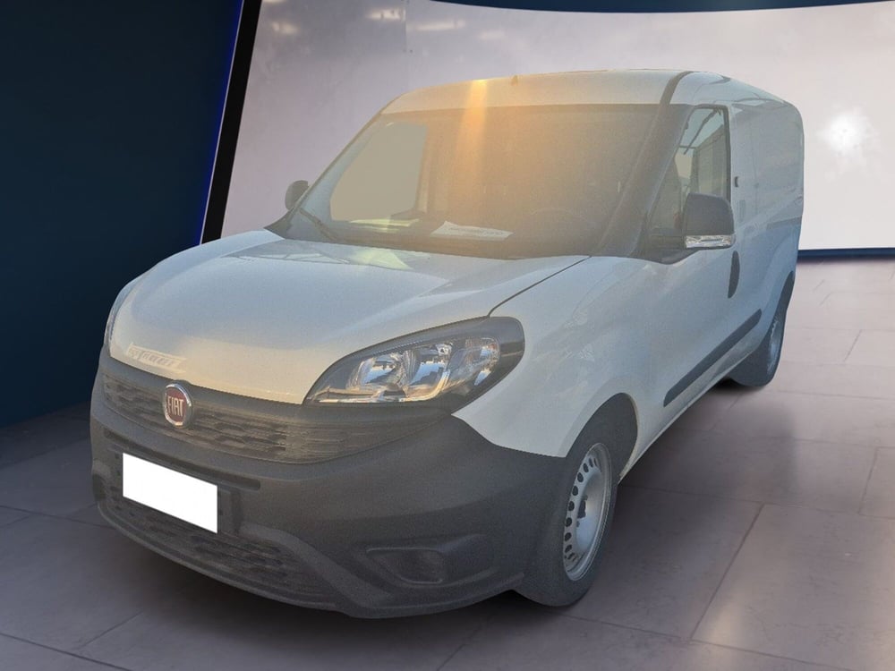 Fiat Doblò usata a Torino (2)