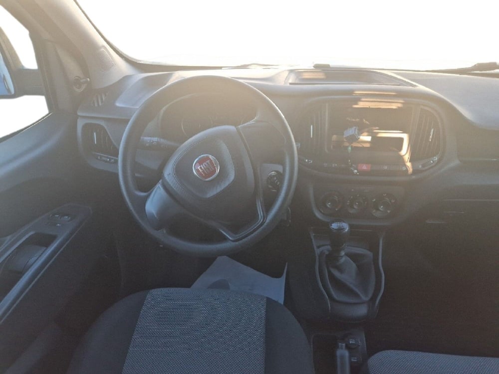 Fiat Doblò usata a Torino (4)