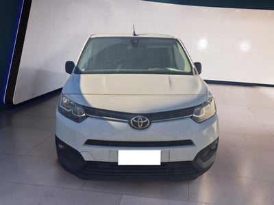 Toyota Proace City Electric City Electric 50kWh L1 S COMFORT del 2023 usata a Torino