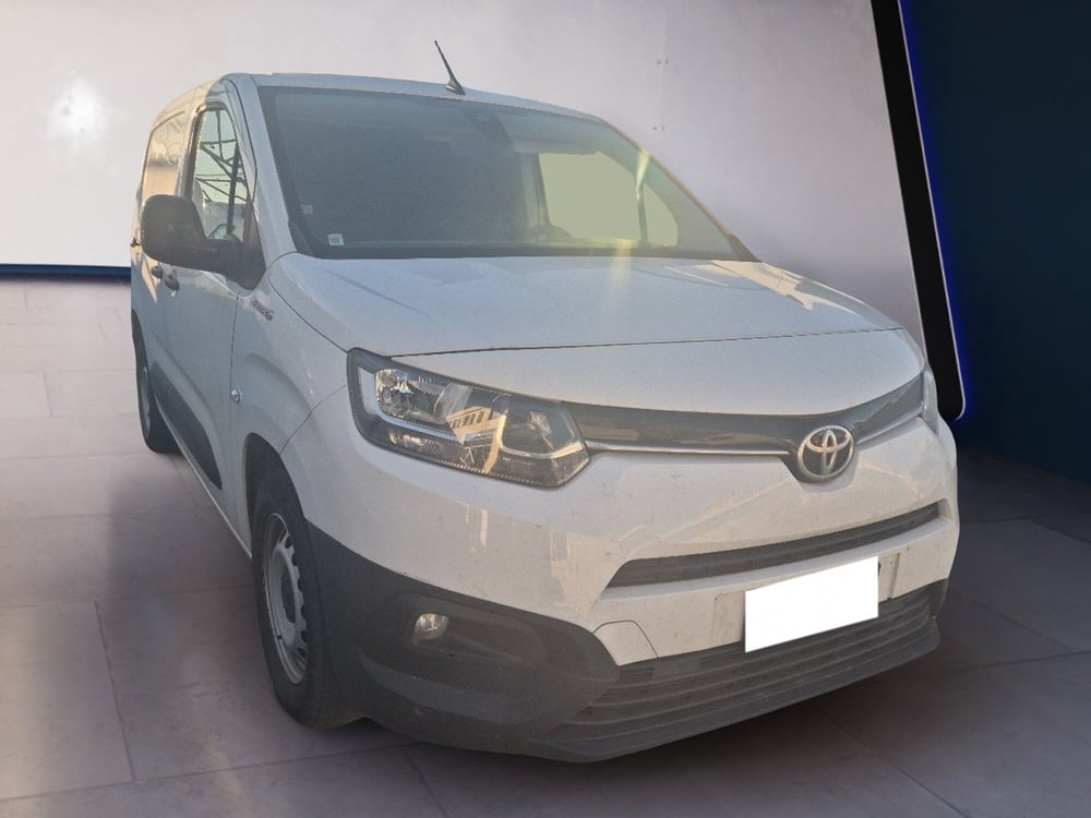Toyota Proace City Electric usata a Torino (2)