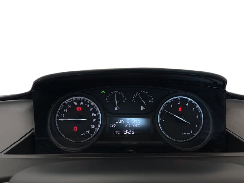 Lancia Ypsilon usata a Torino (13)
