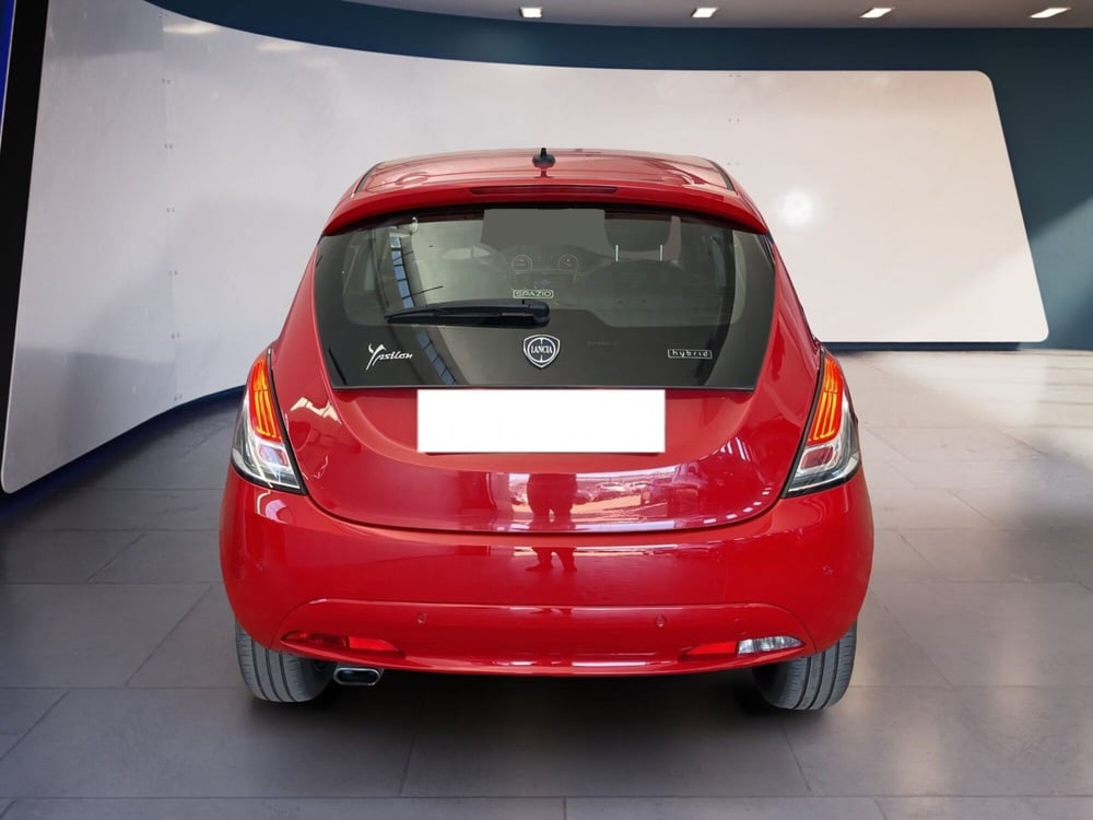Lancia Ypsilon usata a Torino (5)