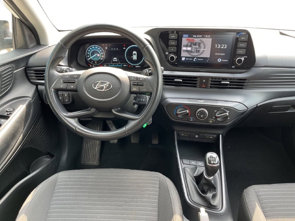 Hyundai i20 usata a Torino (10)