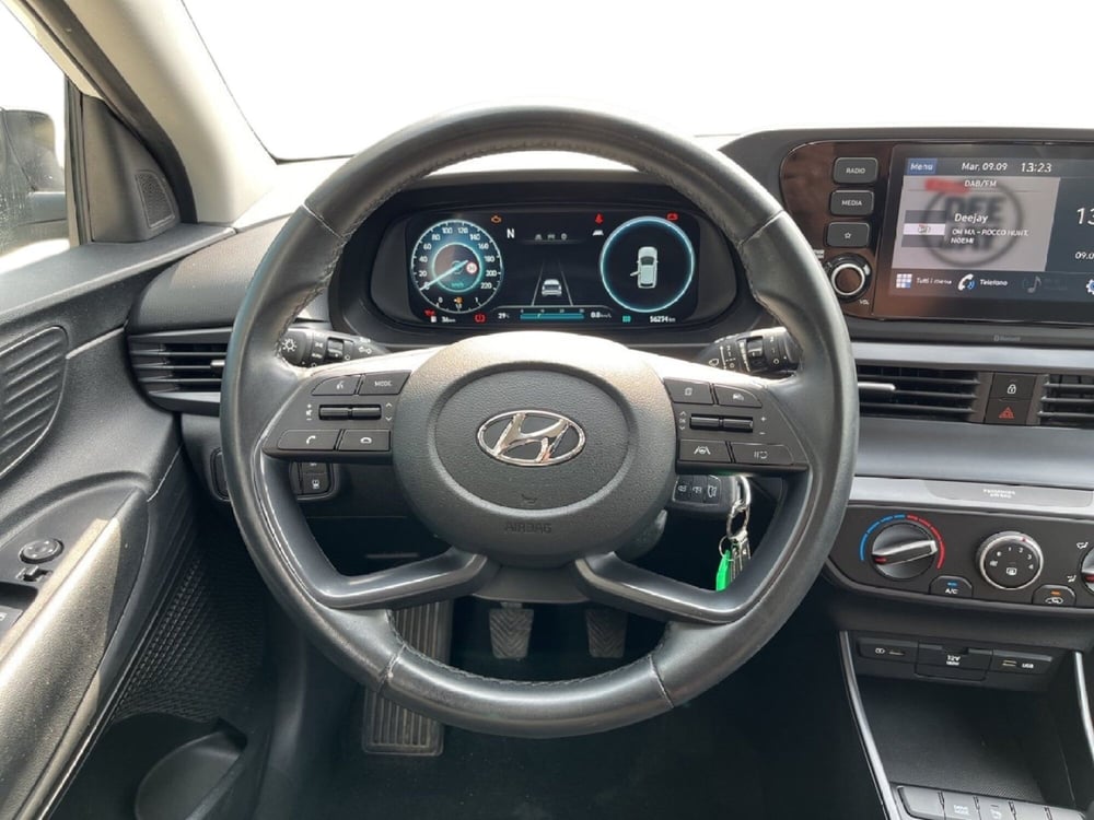 Hyundai i20 usata a Torino (11)
