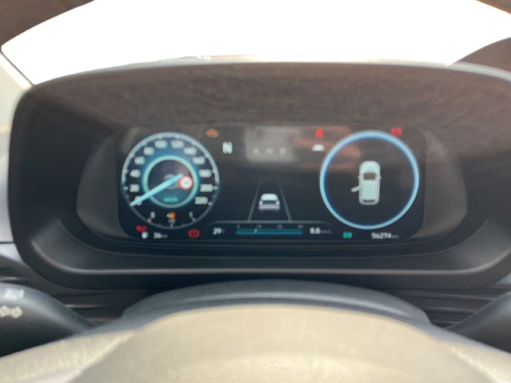Hyundai i20 usata a Torino (12)