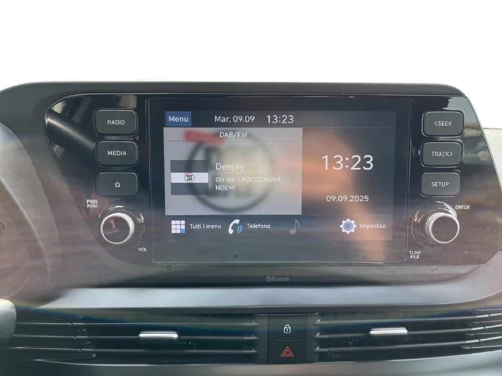Hyundai i20 usata a Torino (13)