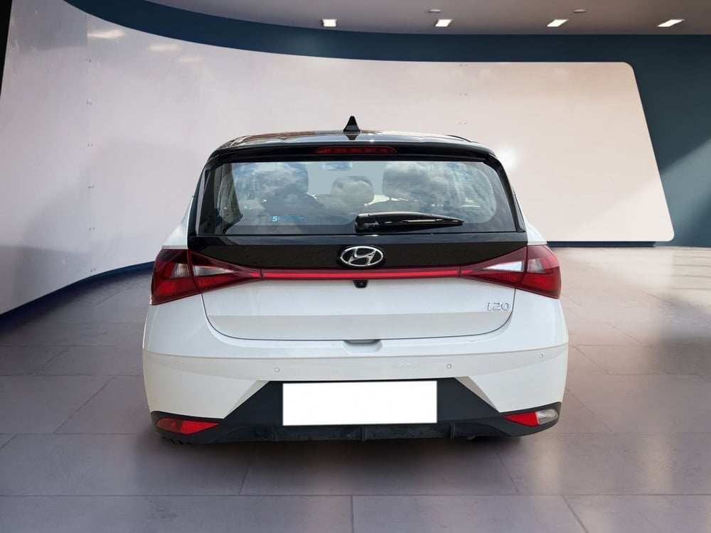 Hyundai i20 usata a Torino (15)