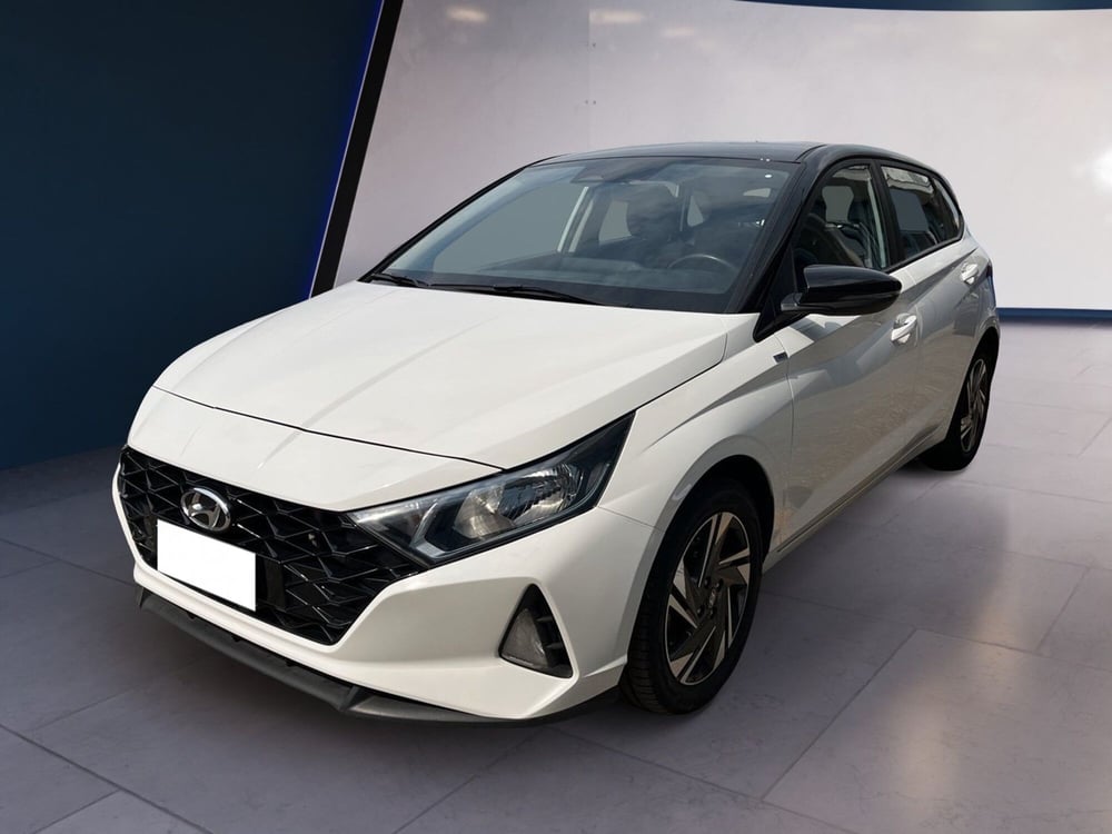 Hyundai i20 usata a Torino (2)