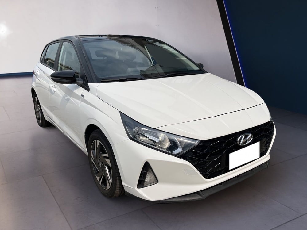 Hyundai i20 usata a Torino (3)