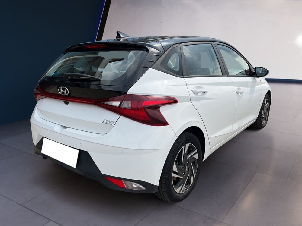 Hyundai i20 usata a Torino (4)
