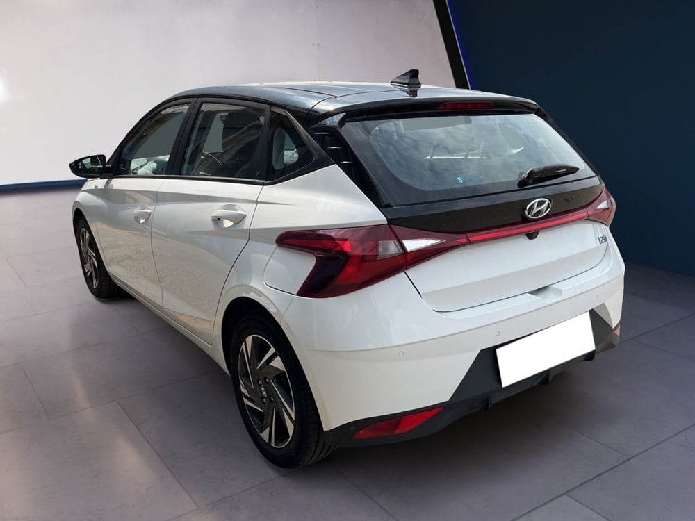 Hyundai i20 usata a Torino (5)