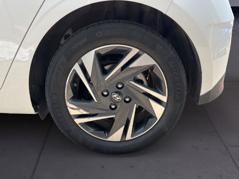 Hyundai i20 usata a Torino (7)