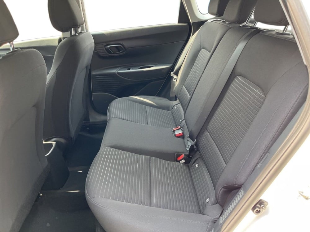 Hyundai i20 usata a Torino (8)