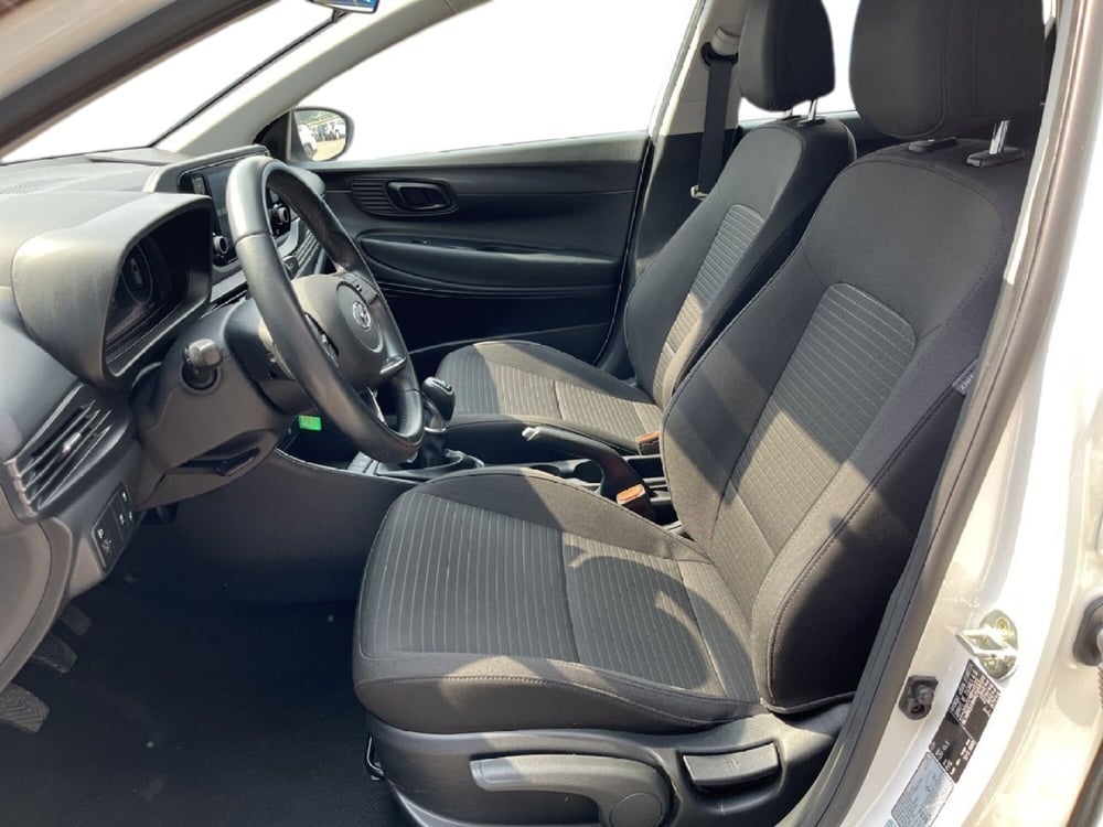 Hyundai i20 usata a Torino (9)