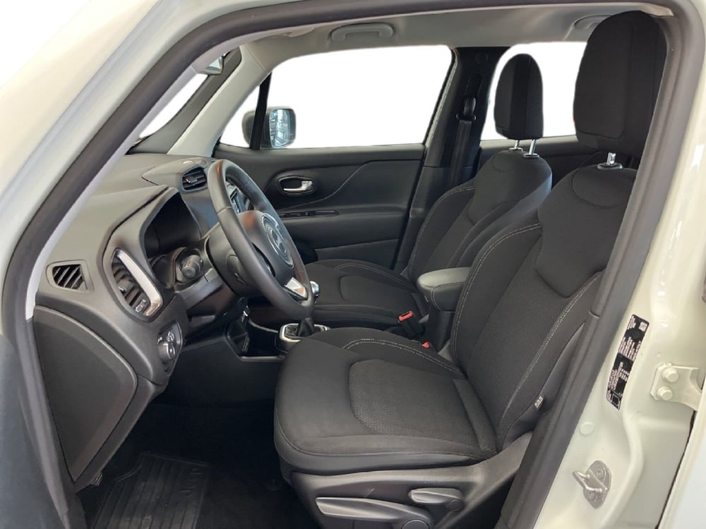 Jeep Renegade usata a Torino (10)