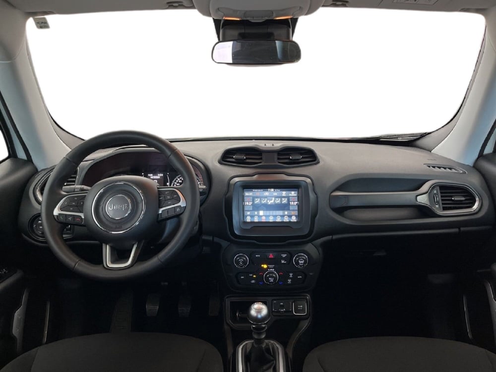 Jeep Renegade usata a Torino (11)