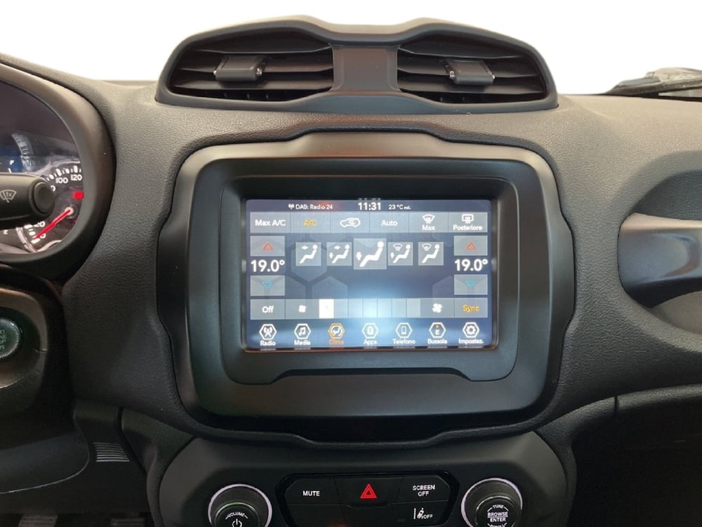 Jeep Renegade usata a Torino (14)
