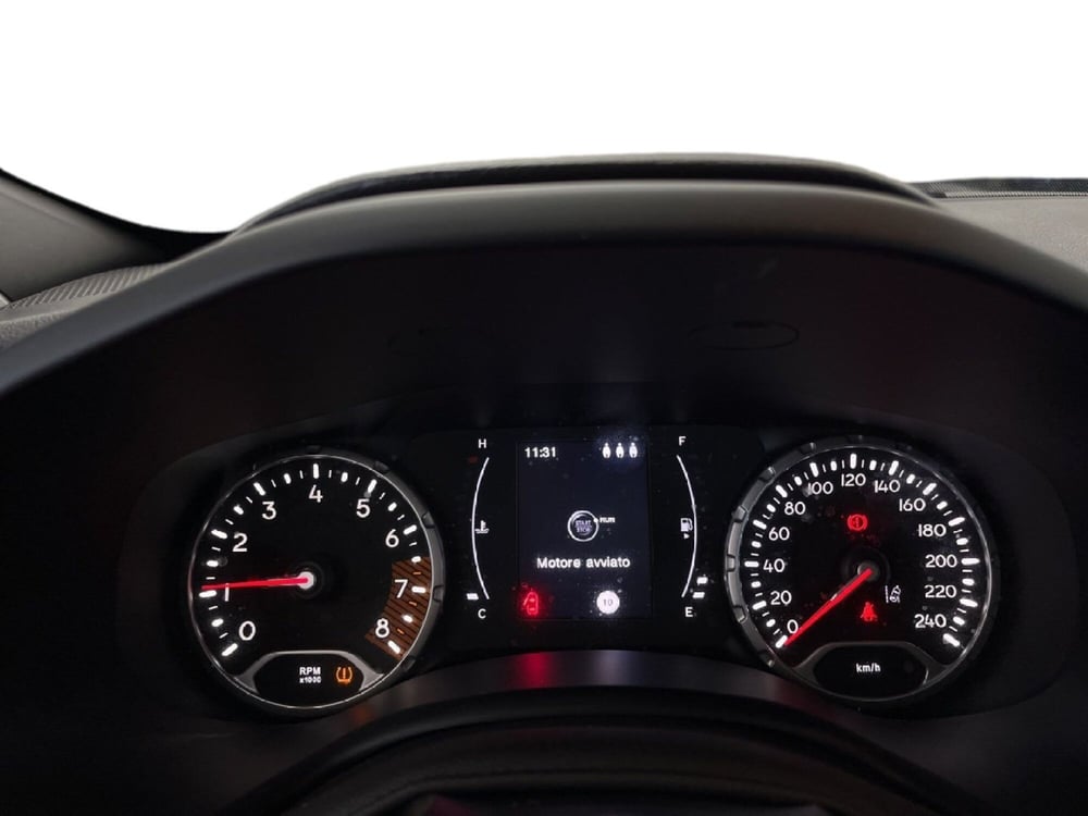 Jeep Renegade usata a Torino (15)