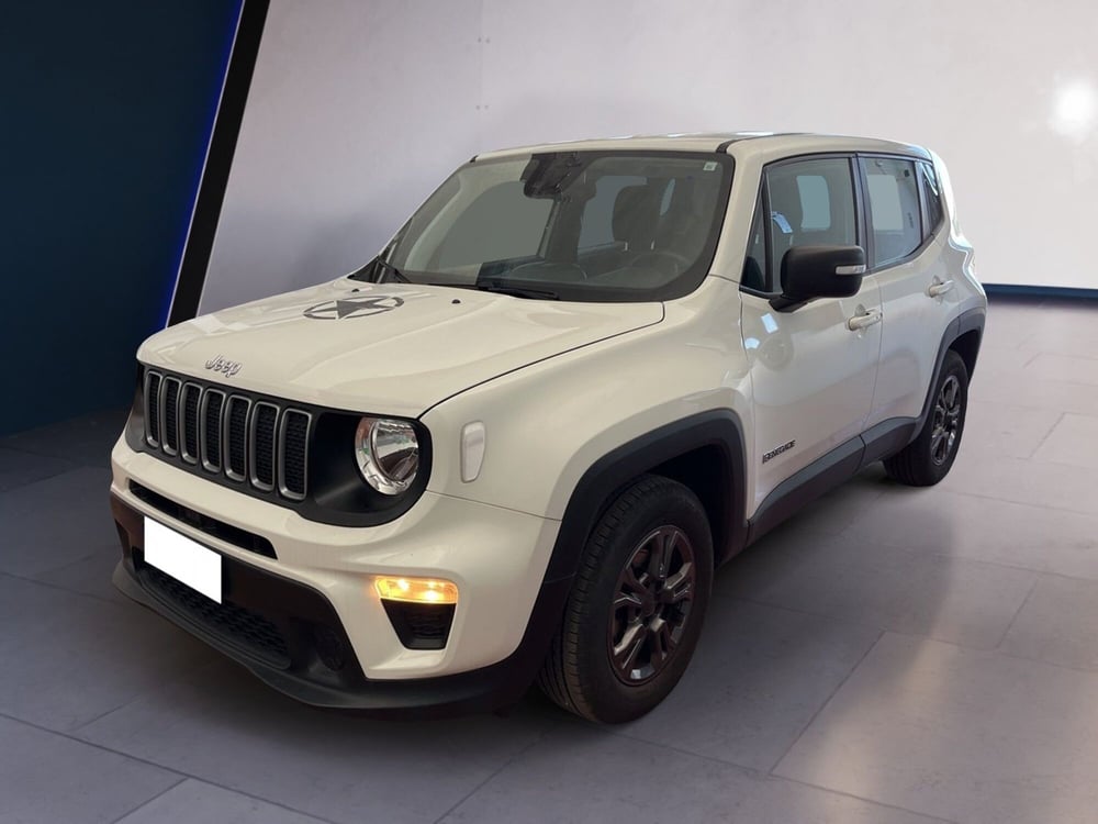 Jeep Renegade usata a Torino (2)