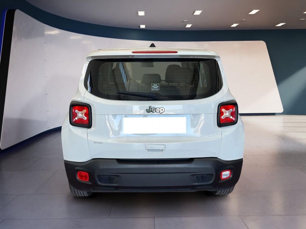 Jeep Renegade usata a Torino (5)