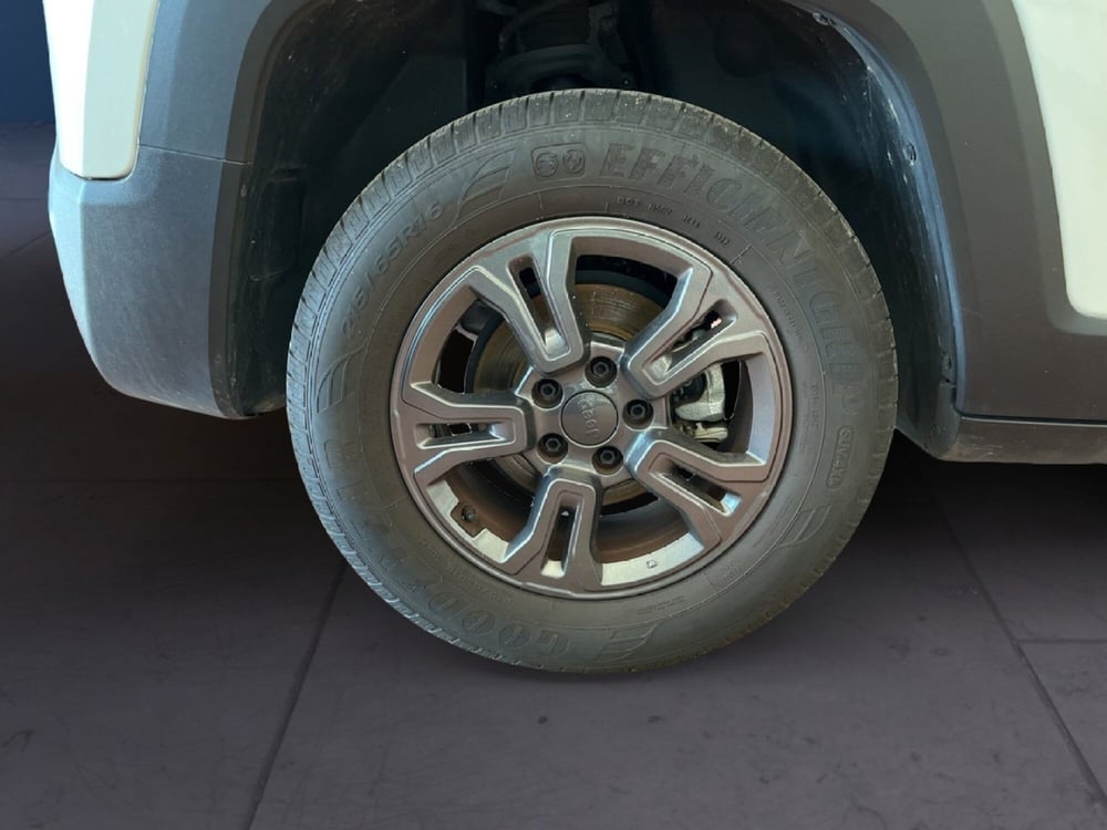 Jeep Renegade usata a Torino (8)