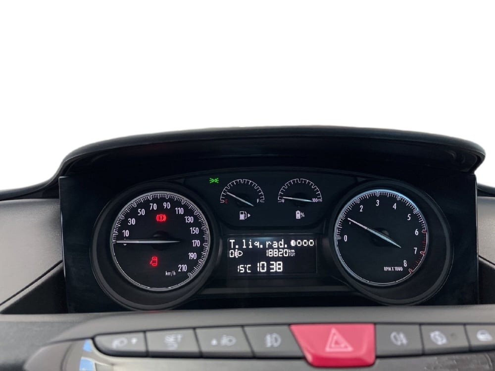 Lancia Ypsilon usata a Torino (13)