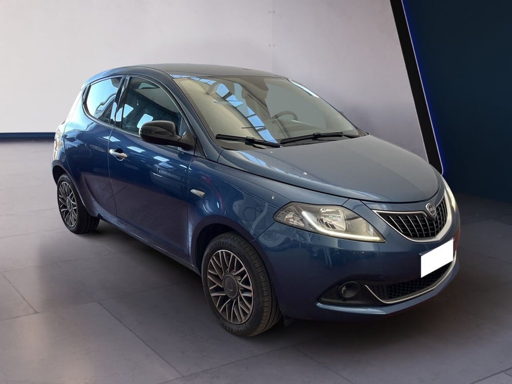 Lancia Ypsilon usata a Torino (3)