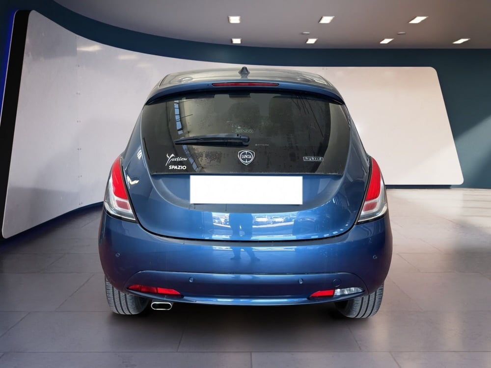 Lancia Ypsilon usata a Torino (5)