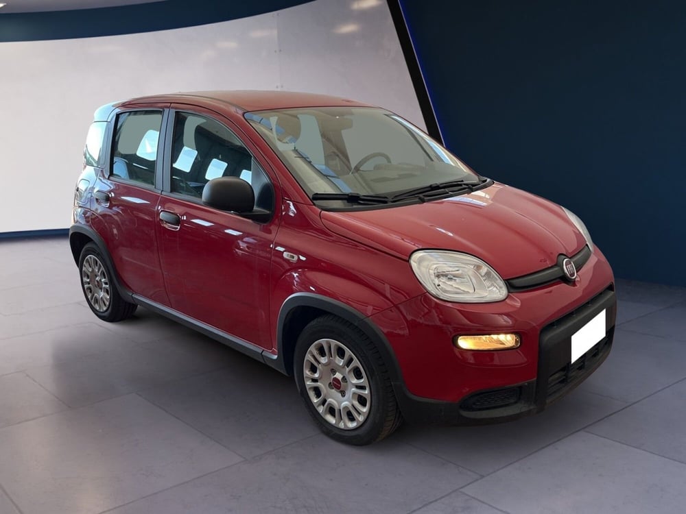 Fiat Panda usata a Torino (3)