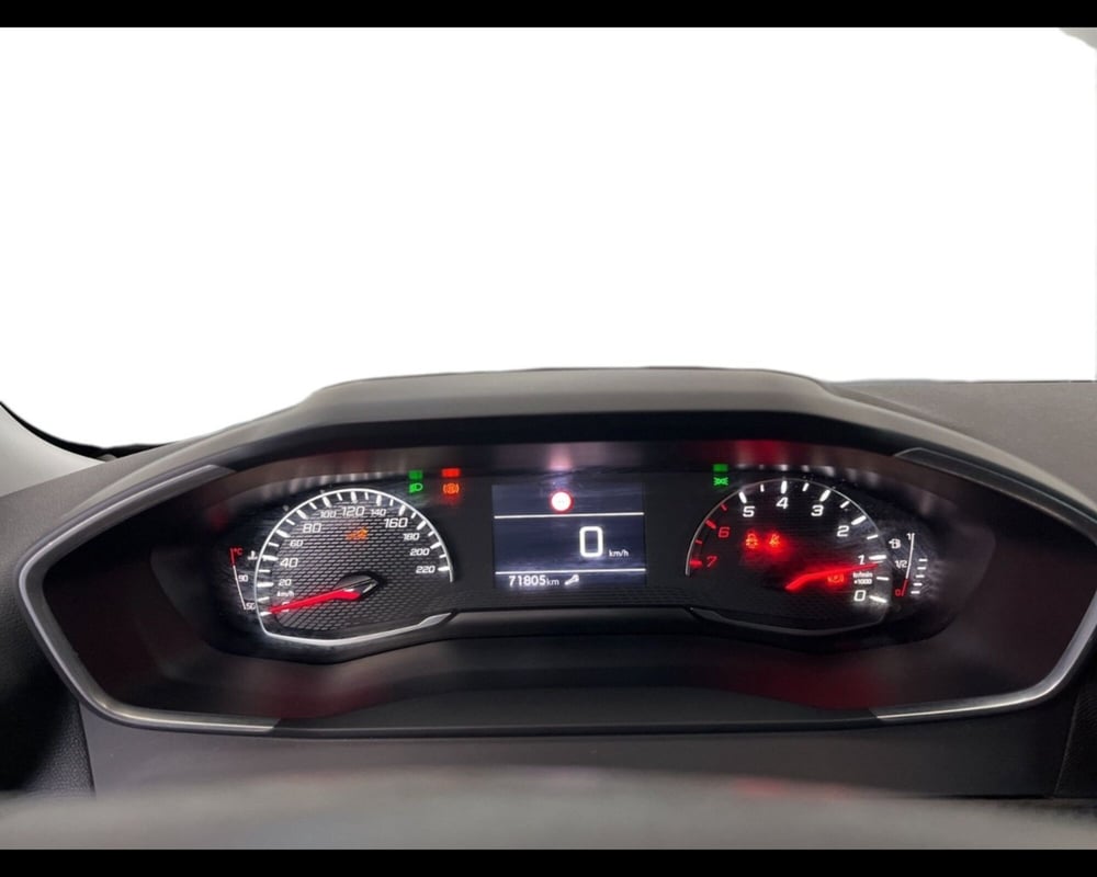Peugeot 2008 usata a Torino (3)