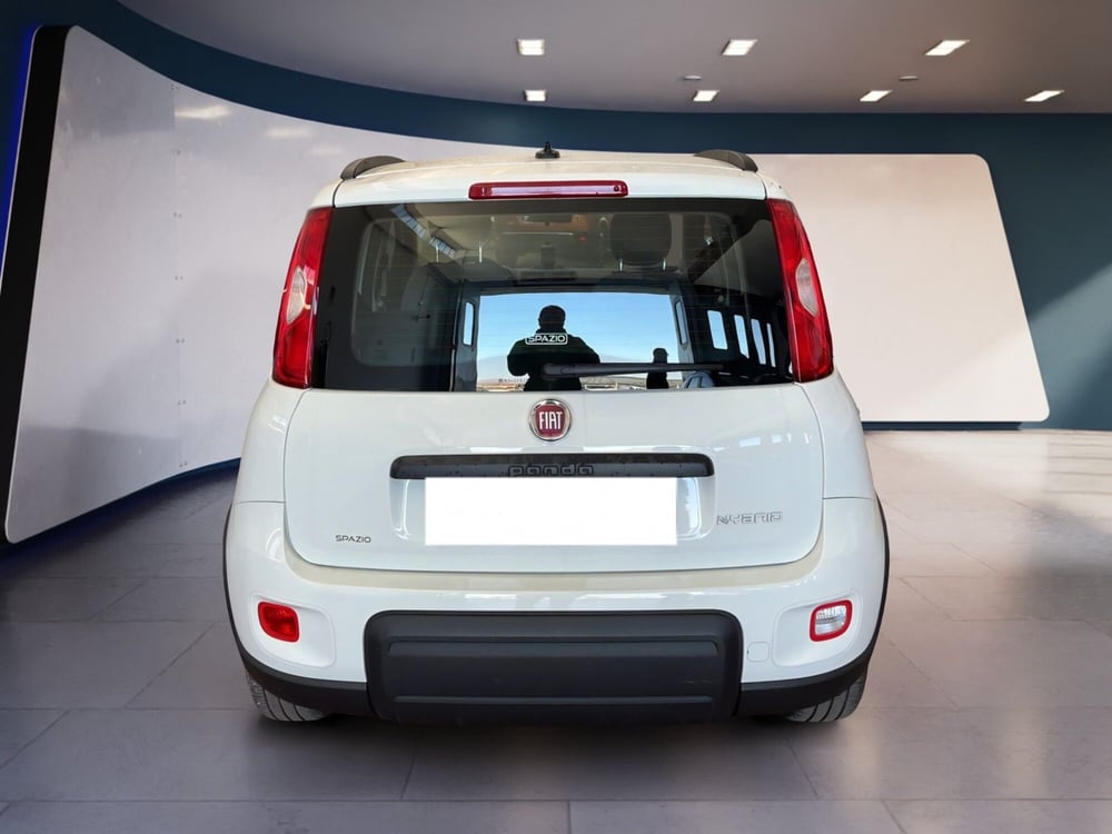 Fiat Panda usata a Torino (5)