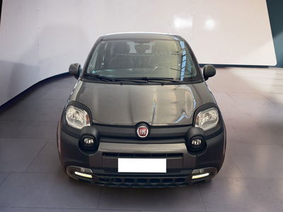 Fiat Panda Cross 1.0 firefly hybrid Cross s&amp;s 70cv 5p.ti del 2023 usata a Torino