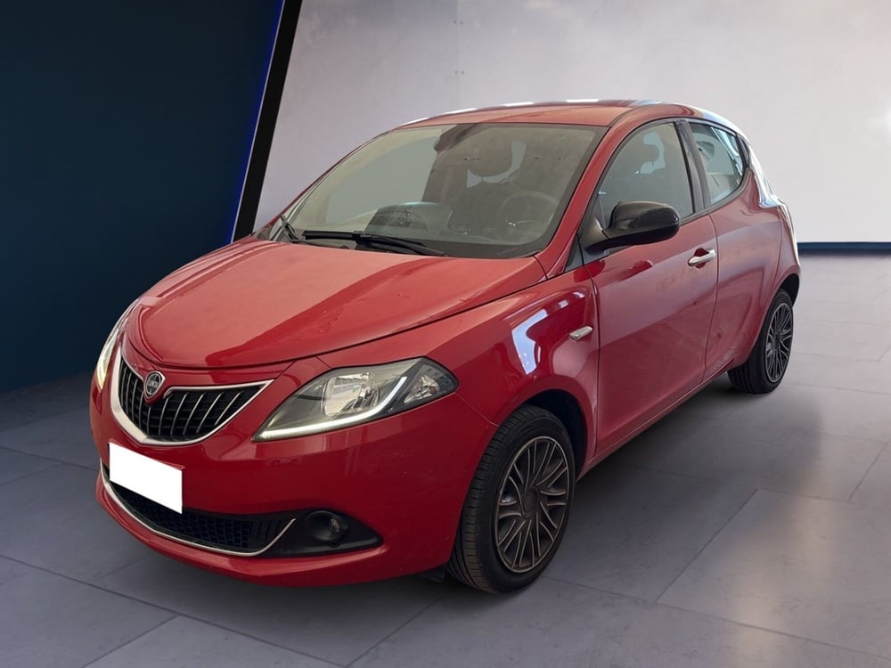 Lancia Ypsilon usata a Torino (2)